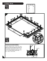 Предварительный просмотр 9 страницы DuraMax 8 Ft WoodSide Owner'S Manual