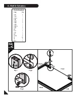 Preview for 10 page of DuraMax 8 Ft WoodSide Owner'S Manual