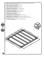 Preview for 12 page of DuraMax Aluminium Skylight Shed Owner'S Manual