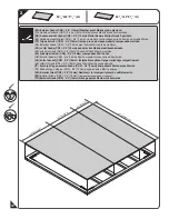 Предварительный просмотр 13 страницы DuraMax Aluminium Skylight Shed Owner'S Manual