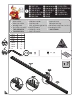 Preview for 17 page of DuraMax Aluminium Skylight Shed Owner'S Manual