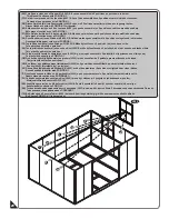 Предварительный просмотр 21 страницы DuraMax Aluminium Skylight Shed Owner'S Manual