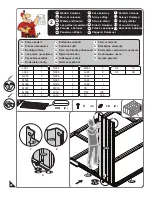 Preview for 22 page of DuraMax Aluminium Skylight Shed Owner'S Manual