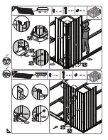 Preview for 23 page of DuraMax Aluminium Skylight Shed Owner'S Manual