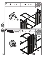 Предварительный просмотр 26 страницы DuraMax Aluminium Skylight Shed Owner'S Manual