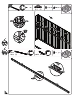 Preview for 32 page of DuraMax Aluminium Skylight Shed Owner'S Manual