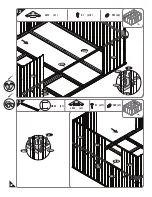 Preview for 33 page of DuraMax Aluminium Skylight Shed Owner'S Manual