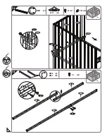 Предварительный просмотр 34 страницы DuraMax Aluminium Skylight Shed Owner'S Manual