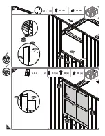 Предварительный просмотр 37 страницы DuraMax Aluminium Skylight Shed Owner'S Manual