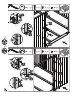 Предварительный просмотр 38 страницы DuraMax Aluminium Skylight Shed Owner'S Manual