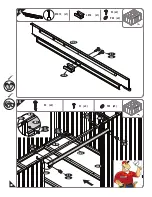 Preview for 39 page of DuraMax Aluminium Skylight Shed Owner'S Manual