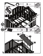 Предварительный просмотр 45 страницы DuraMax Aluminium Skylight Shed Owner'S Manual