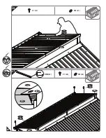 Предварительный просмотр 58 страницы DuraMax Aluminium Skylight Shed Owner'S Manual