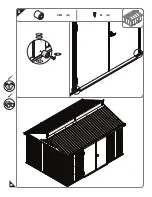 Предварительный просмотр 66 страницы DuraMax Aluminium Skylight Shed Owner'S Manual