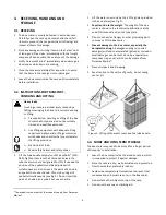 Предварительный просмотр 7 страницы DuraMax Box Cooler Installation Manual