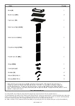 Предварительный просмотр 5 страницы DuraMax CEDARGRAIN STOREAWAY 850L User Manual