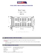 DuraMax DRPL2 Installation Manual предпросмотр