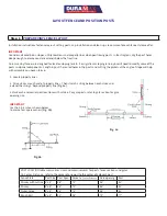 Предварительный просмотр 3 страницы DuraMax DRPL2 Installation Manual