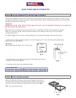 Preview for 5 page of DuraMax DRPL2 Installation Manual