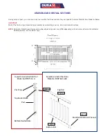 Предварительный просмотр 6 страницы DuraMax DRPL2 Installation Manual