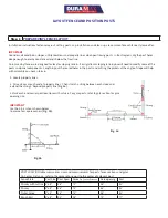 Preview for 3 page of DuraMax DRPV717 Installation Manual
