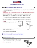 Preview for 5 page of DuraMax DRPV717 Installation Manual