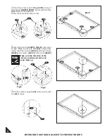 Предварительный просмотр 9 страницы DuraMax Greenhouse Owner'S Manual