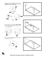 Предварительный просмотр 11 страницы DuraMax Greenhouse Owner'S Manual