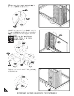 Предварительный просмотр 13 страницы DuraMax Greenhouse Owner'S Manual