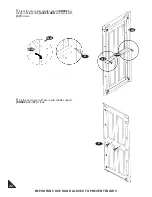 Предварительный просмотр 46 страницы DuraMax Greenhouse Owner'S Manual