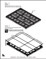 Preview for 10 page of DuraMax Insulated Cabin Owner'S Manual/ Instructions For Assembly