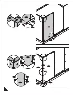 Предварительный просмотр 19 страницы DuraMax Insulated Cabin Owner'S Manual/ Instructions For Assembly