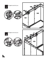 Preview for 22 page of DuraMax Insulated Cabin Owner'S Manual/ Instructions For Assembly