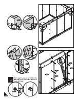 Предварительный просмотр 23 страницы DuraMax Insulated Cabin Owner'S Manual/ Instructions For Assembly