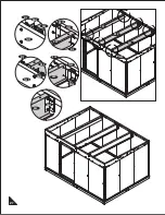 Preview for 25 page of DuraMax Insulated Cabin Owner'S Manual/ Instructions For Assembly