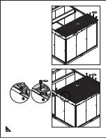 Предварительный просмотр 27 страницы DuraMax Insulated Cabin Owner'S Manual/ Instructions For Assembly