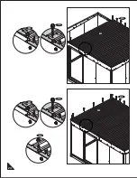 Предварительный просмотр 28 страницы DuraMax Insulated Cabin Owner'S Manual/ Instructions For Assembly