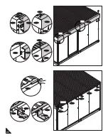 Предварительный просмотр 31 страницы DuraMax Insulated Cabin Owner'S Manual/ Instructions For Assembly