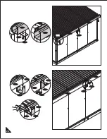 Предварительный просмотр 32 страницы DuraMax Insulated Cabin Owner'S Manual/ Instructions For Assembly