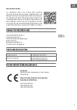 Preview for 3 page of DuraMax KT-MD-002 Manual