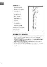 Preview for 6 page of DuraMax KT-MD-002 Manual