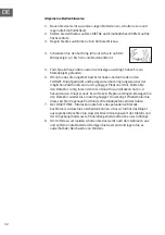 Предварительный просмотр 12 страницы DuraMax KT-MD-002 Manual