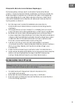 Предварительный просмотр 13 страницы DuraMax KT-MD-002 Manual