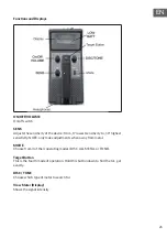 Preview for 21 page of DuraMax KT-MD-002 Manual
