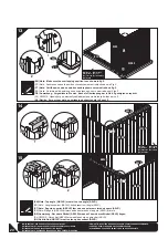 Preview for 25 page of DuraMax Metal Garden Shed Owner'S Manual