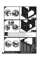 Предварительный просмотр 26 страницы DuraMax Metal Garden Shed Owner'S Manual