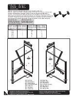 Предварительный просмотр 37 страницы DuraMax Metal Garden Shed Owner'S Manual