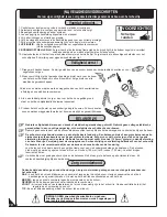 Предварительный просмотр 12 страницы DuraMax Palladium Owner'S Manual