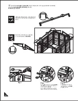 Preview for 29 page of DuraMax Storage Shed Owner'S Manual/ Instructions For Assembly