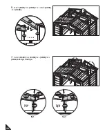 Preview for 44 page of DuraMax Storage Shed Owner'S Manual/ Instructions For Assembly